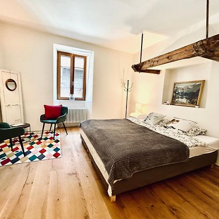 Hotel Des Alpes Inden Экстерьер фото